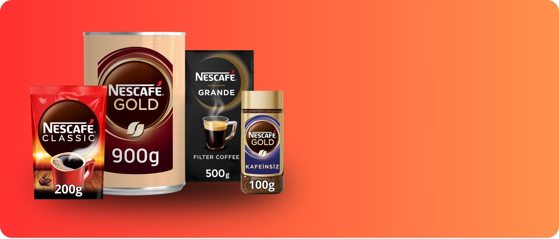 ÇEKİRDEKTEN FİNCANA NESCAFE FARKI