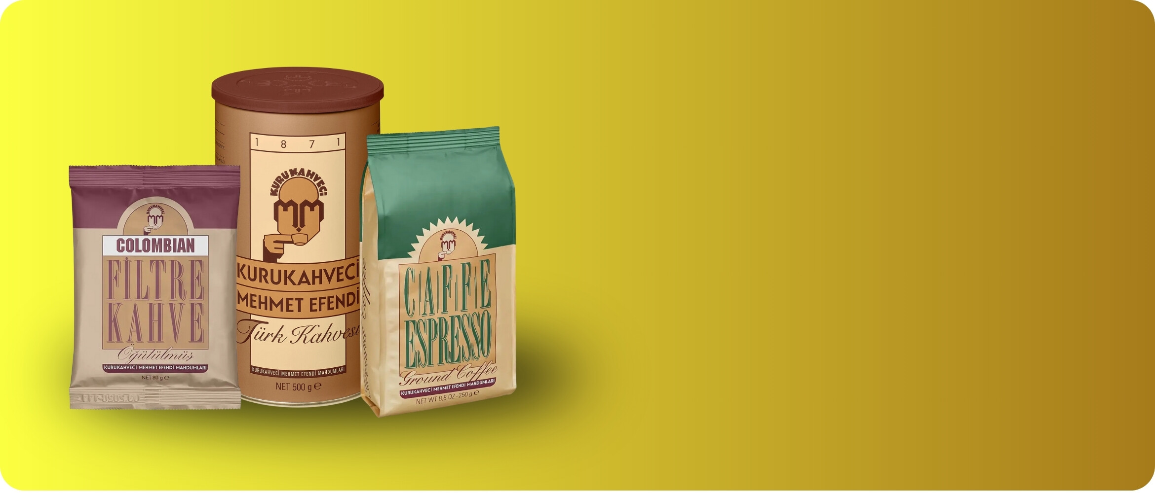 KAHVE TUTKUNLARINA NEFİS LEZZETİYLE