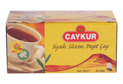 Çaykur Bardak Poşet Çay 2gr x 25 adet 50gr - 1