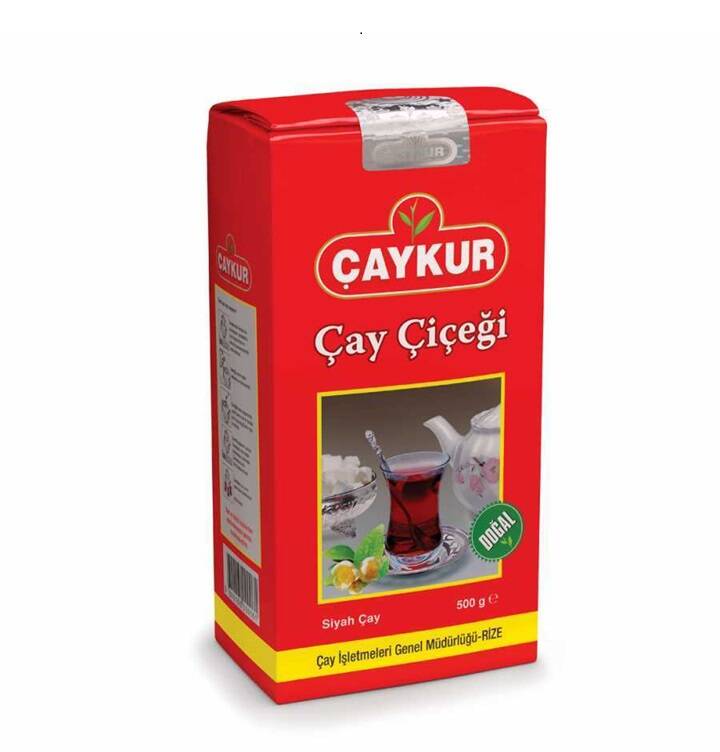 Çaykur Çay Çiçeği 500gr - 1