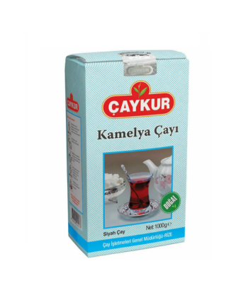 Çaykur Kamelya Çay 1000gr - Çaykur