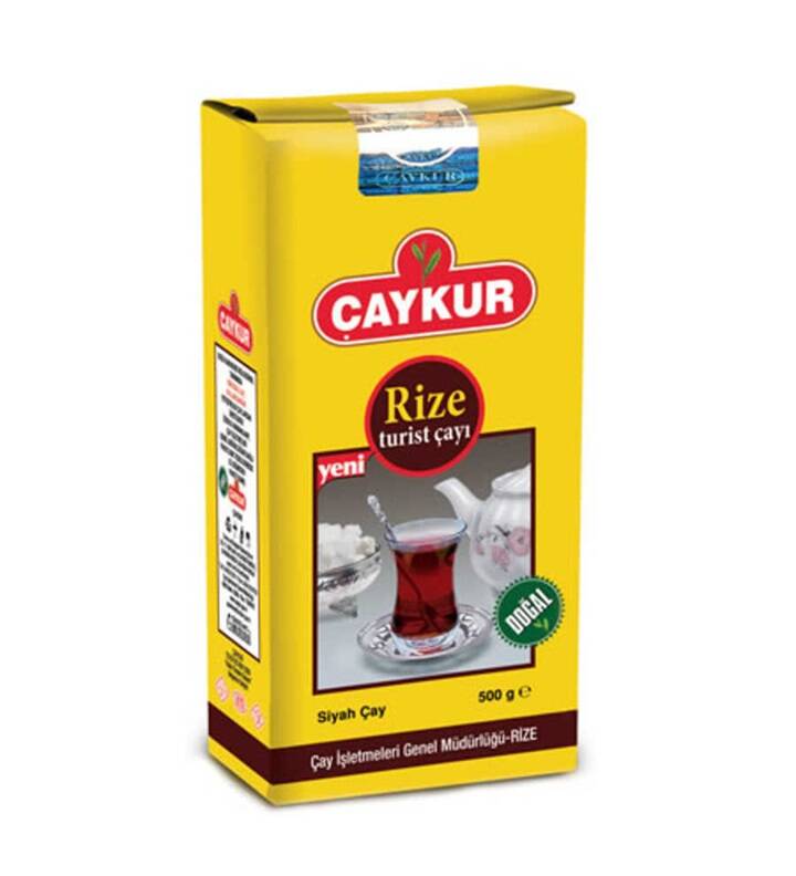 Çaykur Rize Turist Çay 500gr - 1