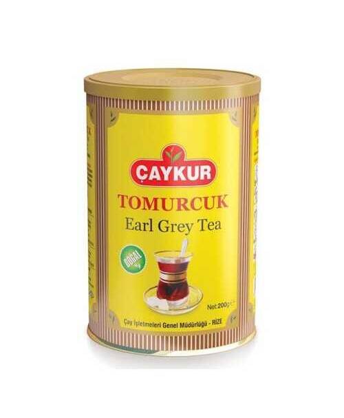 Çaykur Tomurcuk Çay 200gr Teneke Kutu - 1