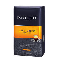 Davidoff Cafe Creme Elegant Çekirdek Kahve 500gr - 1