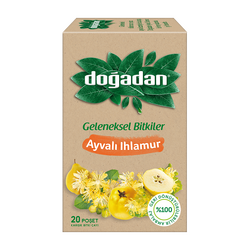 Doğadan Ayvalı Ihlamur 18li - Doğadan