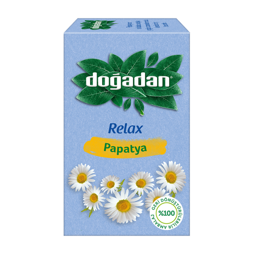 Doğadan Papatya 18 li - 1