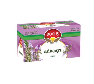 Doğuş Adaçayı 20li - Doğuş Çay