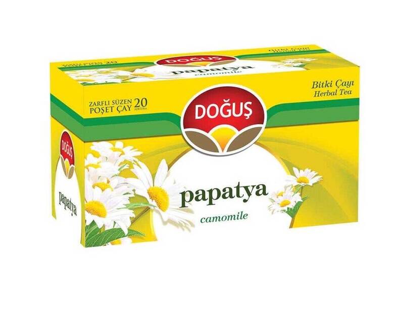 Doğuş Bitki Çayı Papatya 20li - 1