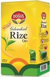 Doğuş Rize Sarı Çay 1000 gr - Doğuş Çay