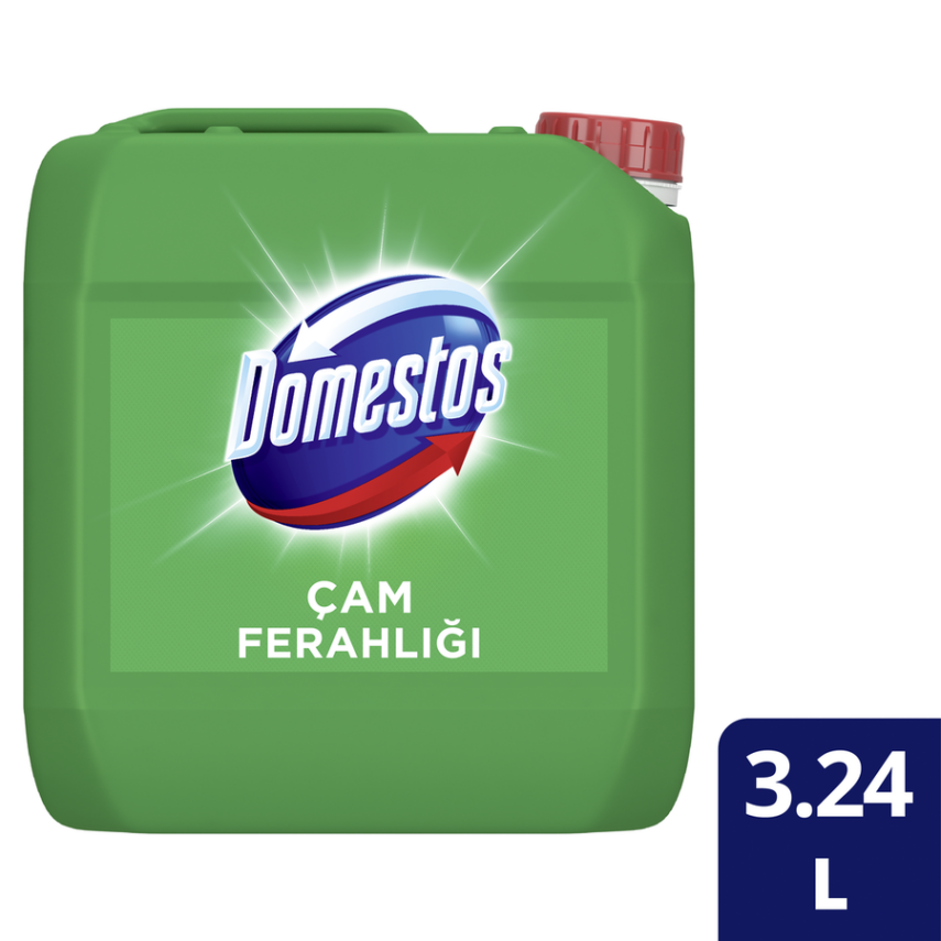 Domestos Çamaşır Suyu 3240 ml - 1