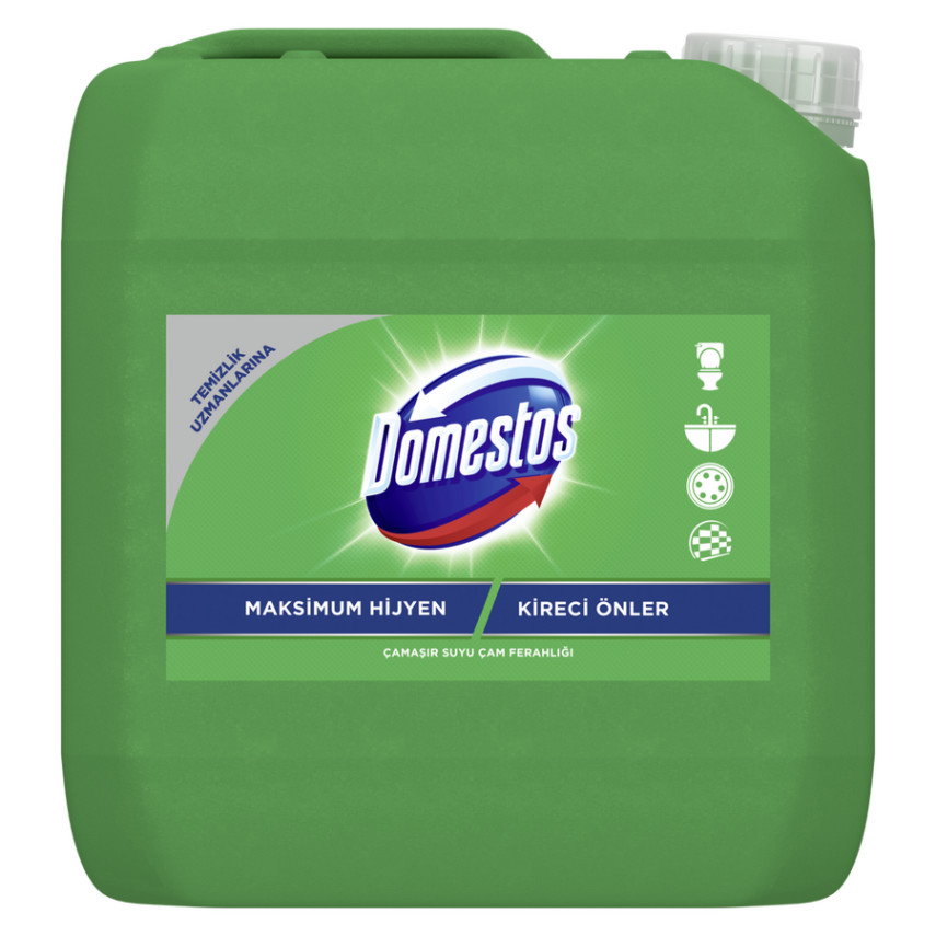 Domestos Çamaşır Suyu 3240 ml - 2