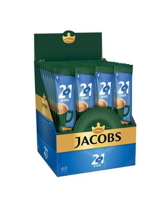 Jacobs 2si1 Arada 40lı 14gr - 1