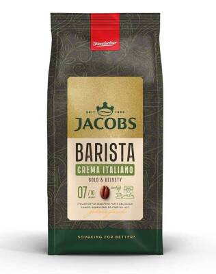 Jacobs Çekirdek Kahve Barista Editions Crema Italiano 1000gr 4058063 - Jacobs