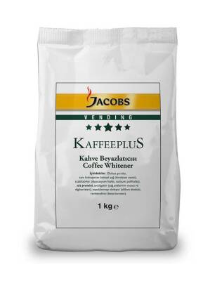 Jacobs Kaffeeplus Kahve Kreması 1kg - Jacobs