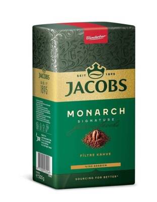 Jacobs Monarch Filtre Kahve 500gr - Jacobs