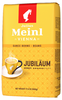 Julius Meinl Jubilaum Çekirdek Kahve 500gr - 1