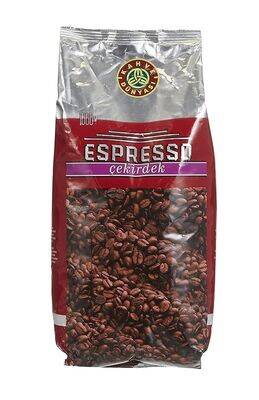 Kahve Dünyası Çekirdek Kahve Espresso 1000gr - KAHVE DÜNYASI