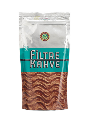 Kahve Dünyası Filtre Kahve 250gr - Kahve Dünyası