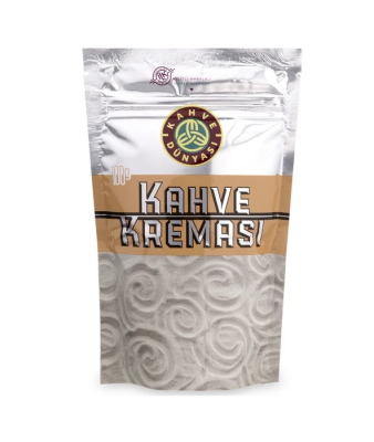 Kahve Dünyası Kahve Kreması 100gr - Kahve Dünyası