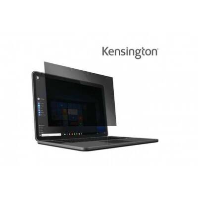 Kensington Gizlilik Filtresi İki Yönlü Çıkarılabilir 23.0W9 - 1