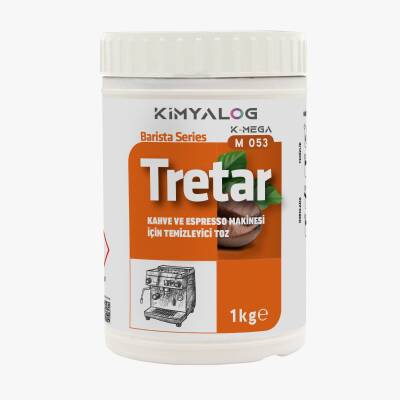 Kimyalog Barista Series M 053 Kahve ve Espresso Makinesi için Temizleyici Toz 1 Kg - Kimyalog