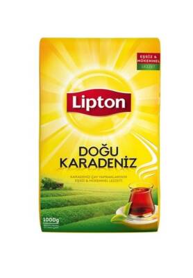 Lipton Doğu Karadeniz Dökme Çay 1000gr - Lipton