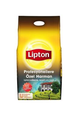 Lipton Dökme Çay Profesyonel Özel Harman 3000gr 69698319 - Lipton