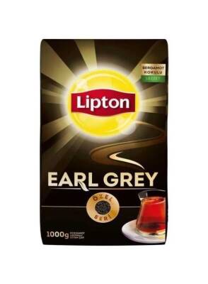 Lipton Earl Grey Dökme Çay 1000gr - Lipton