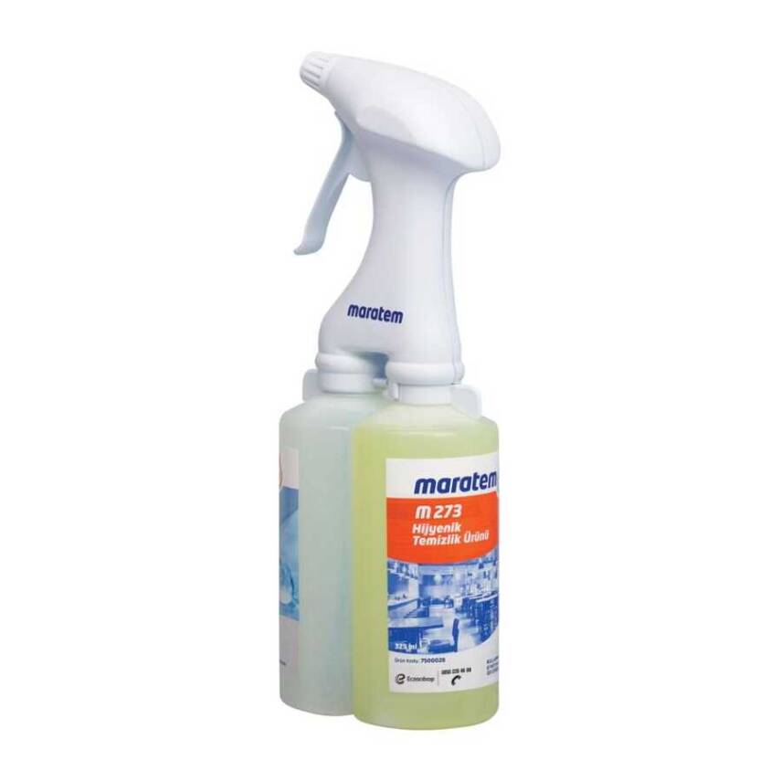 Maratem M273 Hijyenik Temizlik Ürünü 325ml 7500028 - 1