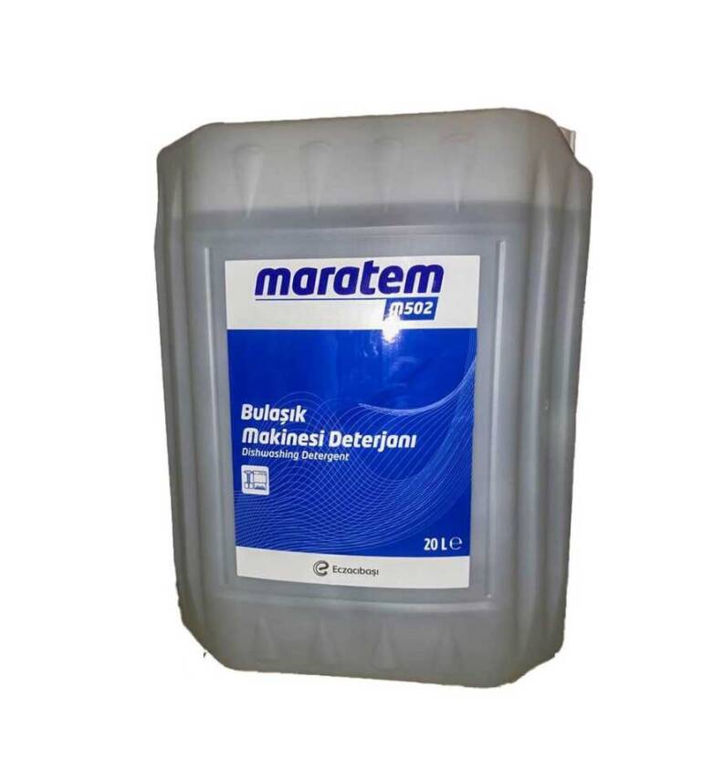 Maratem M502 Bulaşık Makinesi Deterjanı 20lt - 1