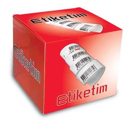 Muadil Lw 4XL Ekstra Geniş Sevkiyat Etiketi - 1