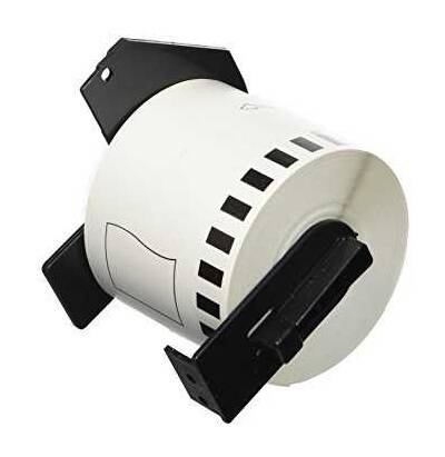 Muadil P-Touch Küçük Adres Etiketi 62mmx29mm DK11209 - 1