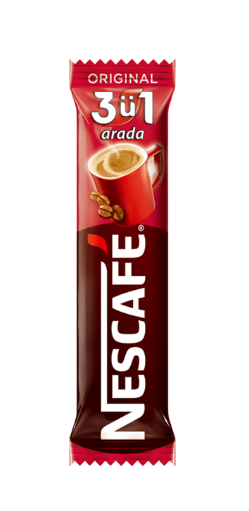Nescafe 3ü1 Arada 72li - 1
