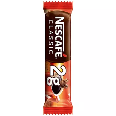 Nescafe Classic 2 gr 200 Adet - 2