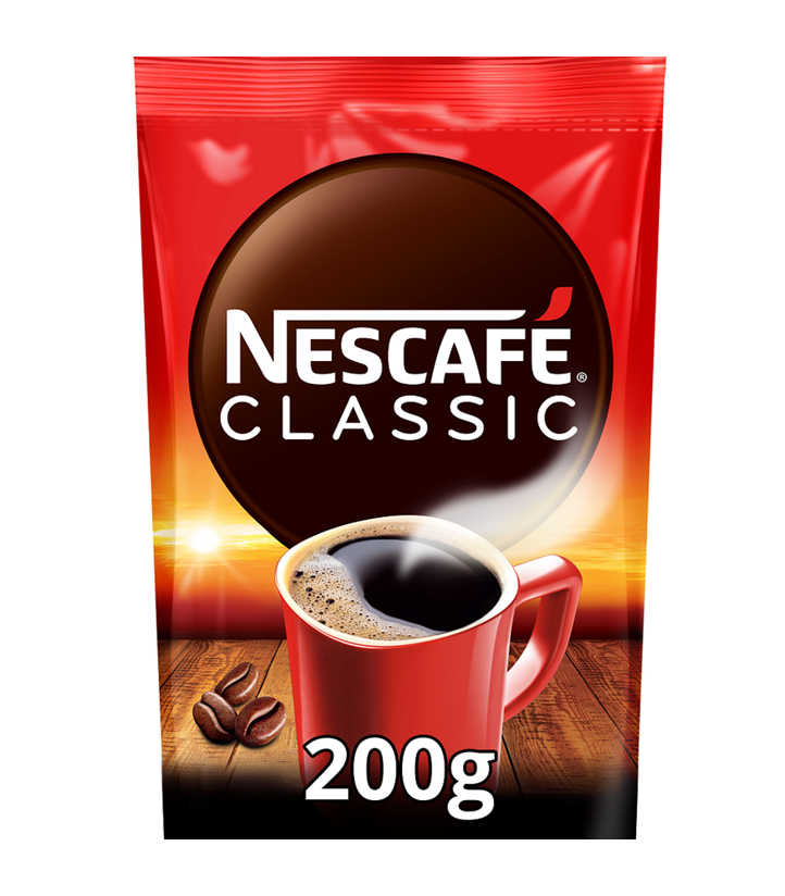 Nescafe Classic Eko Paket 200 gr - 1