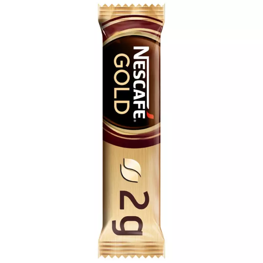 Nescafe Gold 2 gr 100′lü - 2