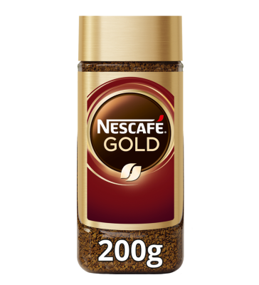 Nescafe Gold Cam Kavanoz 200 gr - Nescafe