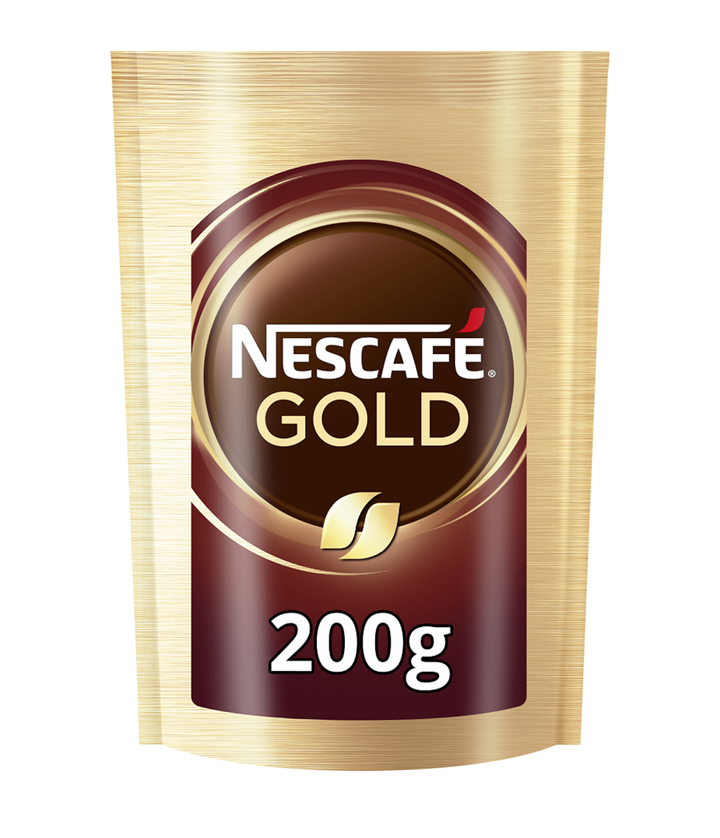 Nescafe Gold Eko Paket 200 gr - 1