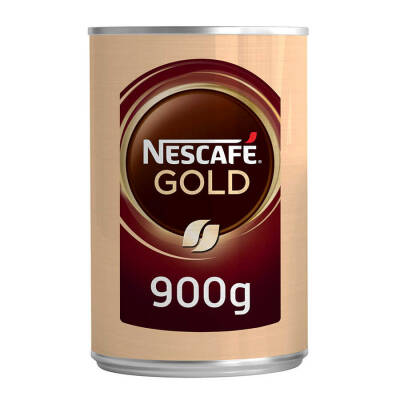 Nescafe Gold Teneke 900 gr - Nescafe
