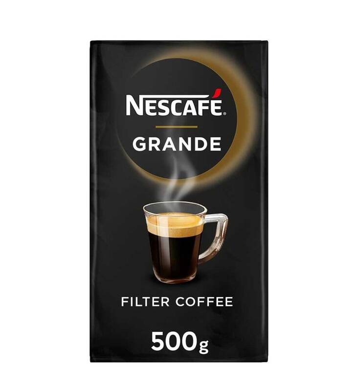 Nescafe Grande Filtre Kahve 500gr - 1