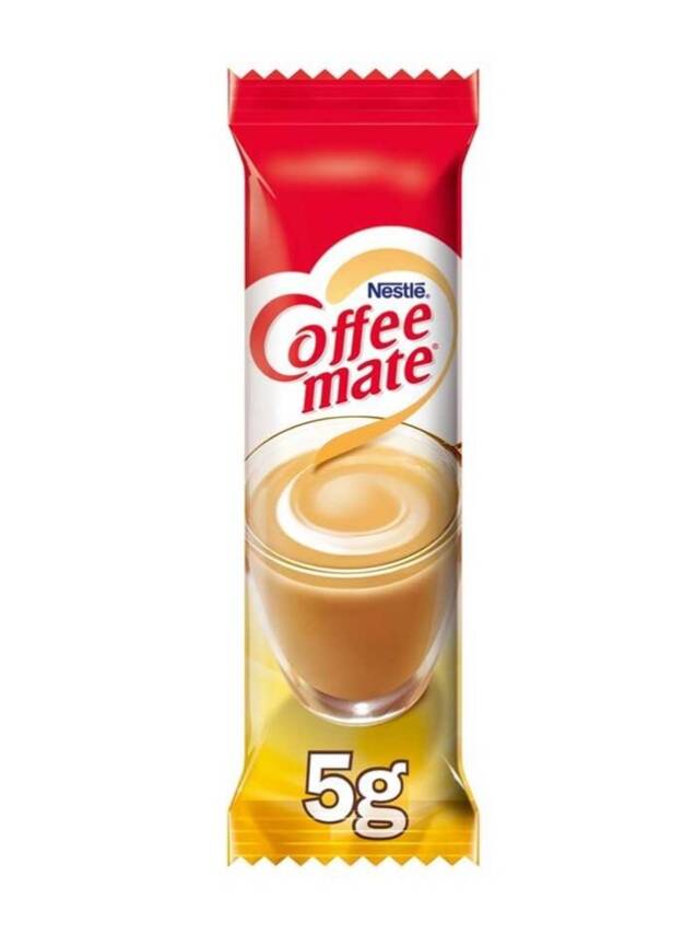 Nestle Coffee Mate Kahve Kreması 5gr 100 Adet - 1