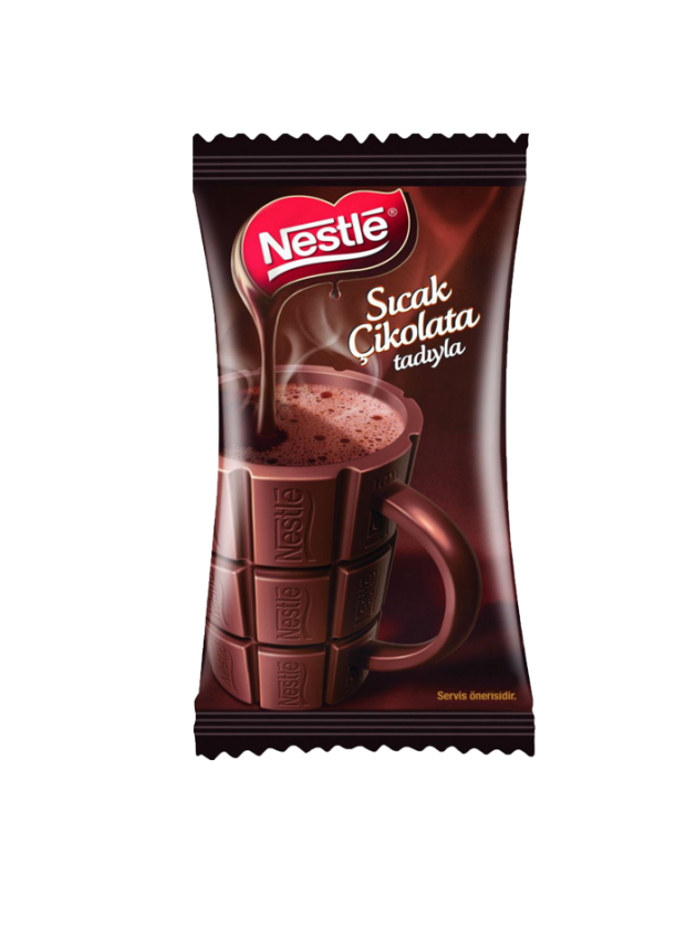 Nestle Sıcak Çikolata 19 gr 24′lü - 1