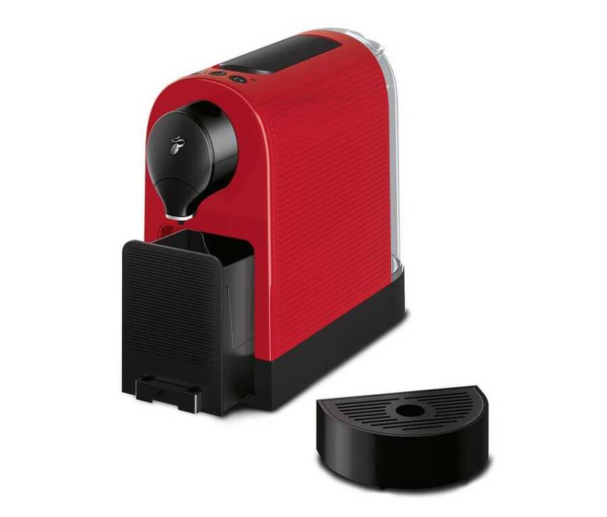 Tchibo Caffisimo Plus Kapsüllü Kahve Makinesi Kırmızı 660836 - 2