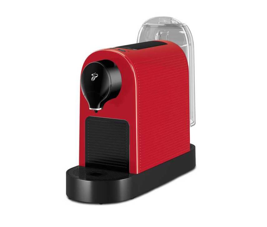 Tchibo Caffisimo Plus Kapsüllü Kahve Makinesi Kırmızı 660836 - 3