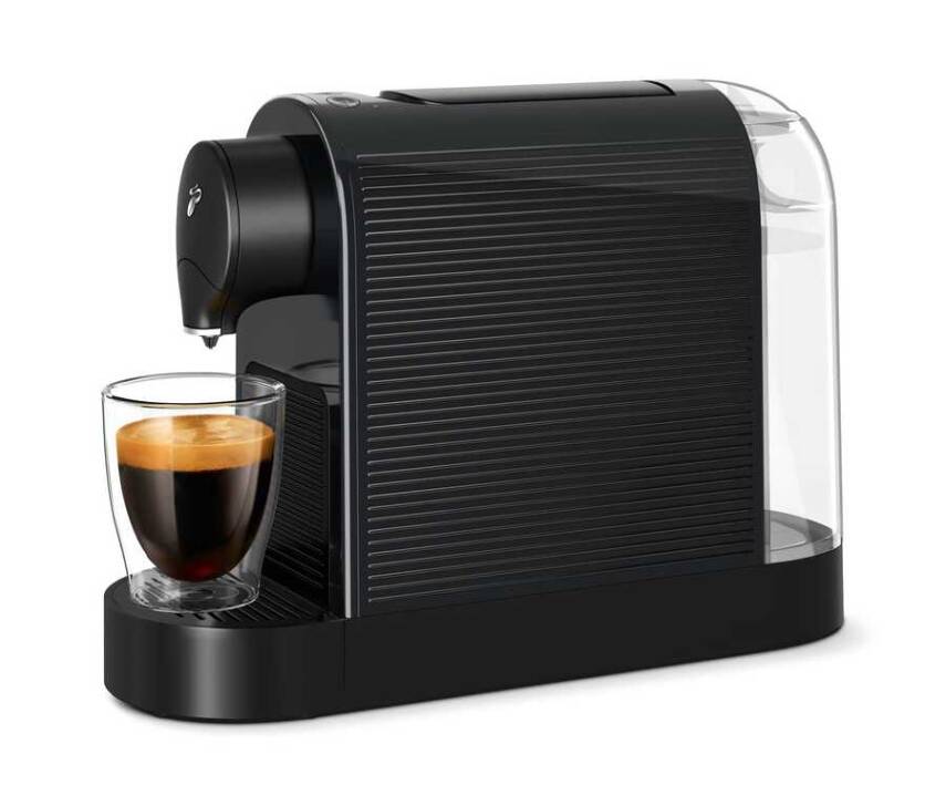 Tchibo Caffisimo Plus Kapsüllü Kahve Makinesi Siyah - 1