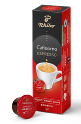 Tchibo Cafissimo Espresso Elegant Aroma Kapsül Kahve 10lu - 1