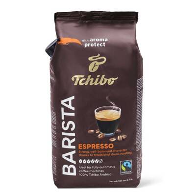Tchibo Çekirdek Kahve Barista Espresso 1 kg - TCHİBO