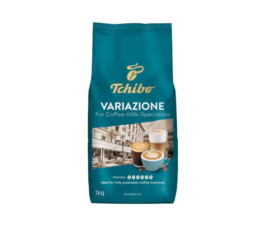Tchibo Çekirdek Kahve Variazone 1000gr - 1