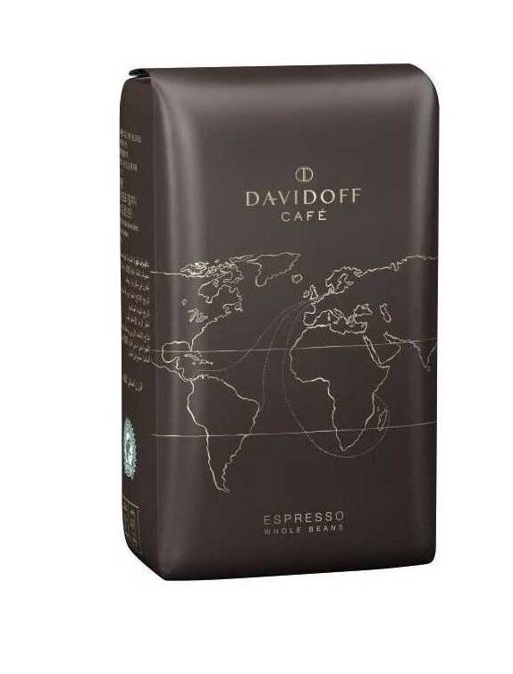 Tchibo Davidoff Çekirdek Kahve Espresso 500gr 7900442 - 1
