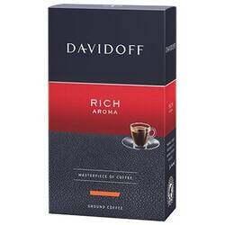 Tchibo Davidoff Rich Aroma Öğütülmüş Filtre Kahve 250gr - 1